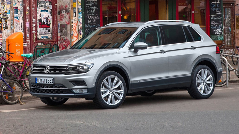 Με φίλτρο όλοι οι βενζινοκινητήρες της VW